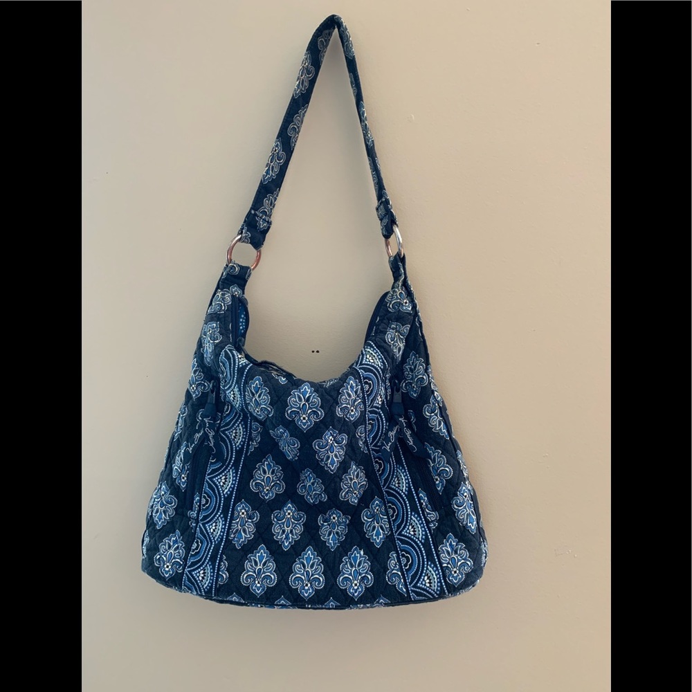 Vera Bradley Lisa B Hobo bag in Calypso retired